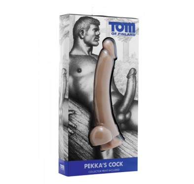 XR Brands - Dildo Pekka's